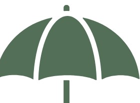 Wellness by Physiatry umbrella logo